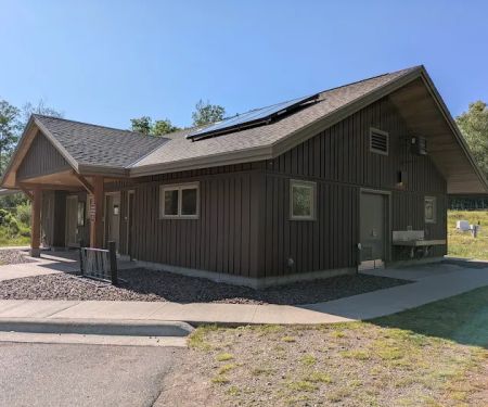 Temperance River Upper Campground