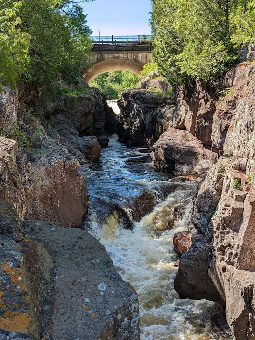 Temperance River Upper Campground Picture 3