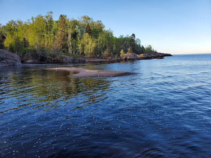 Temperance River Upper Campground Picture 6