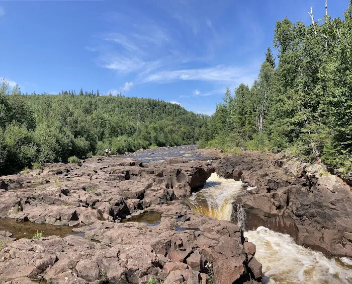 Temperance River Upper Campground Picture 5