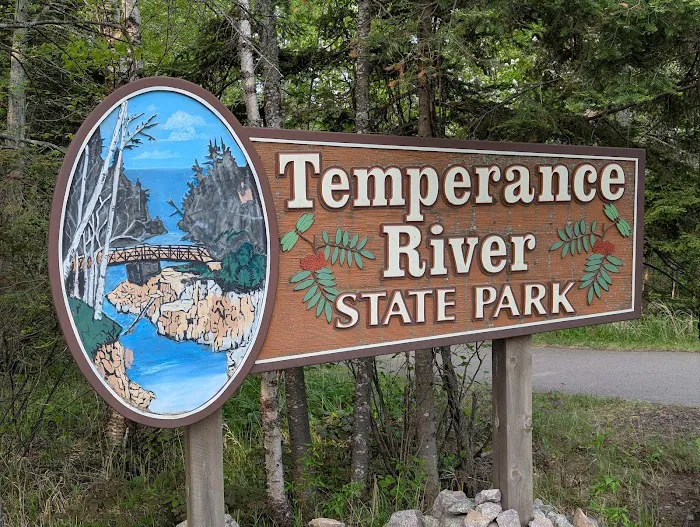 Temperance River Upper Campground Picture 8