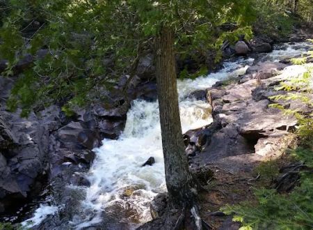 East Caribou River Camp