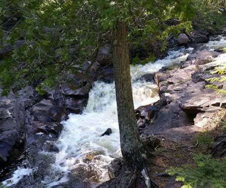 East Caribou River Camp