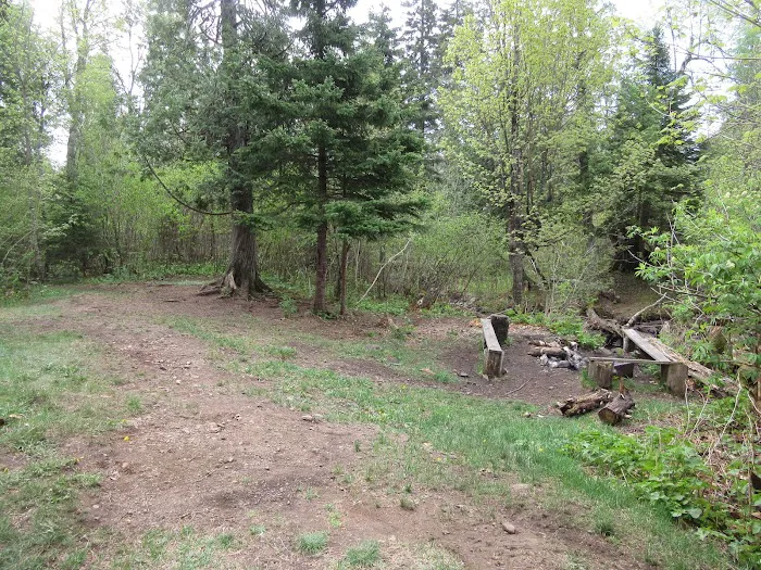 East Rollins Creek Camp Picture 2