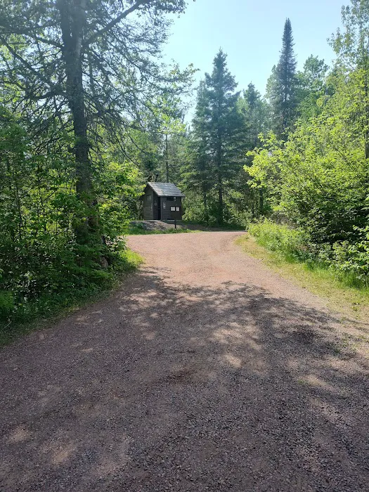 Clara Lake Rustic Campground Picture 2