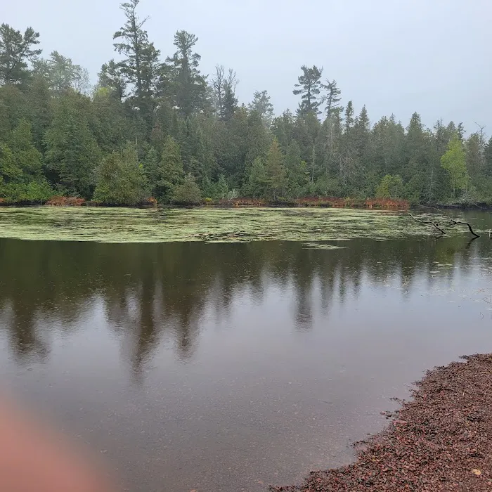Clara Lake Rustic Campground Picture 6