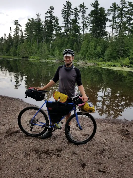 Clara Lake Rustic Campground Picture 8