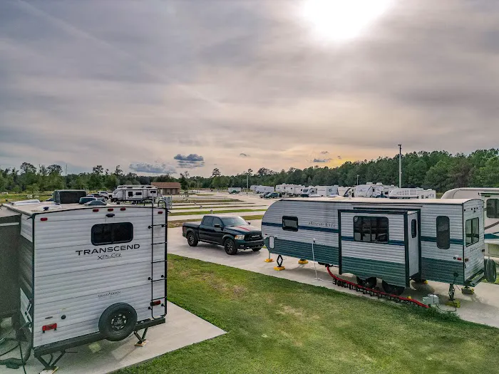 I-10 Orange RV Park Picture 6