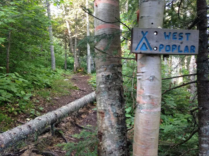 West Poplar River Camp Picture 1