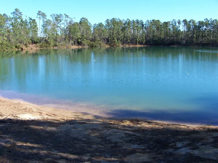 Smith Lake RV Park Picture 2