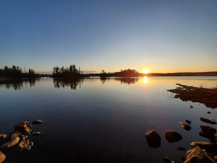 Crescent Lake Campground Picture 2