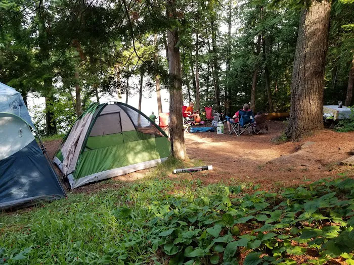 Crescent Lake Campground Picture 3