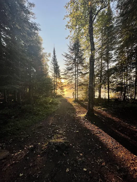 Crescent Lake Campground Picture 4
