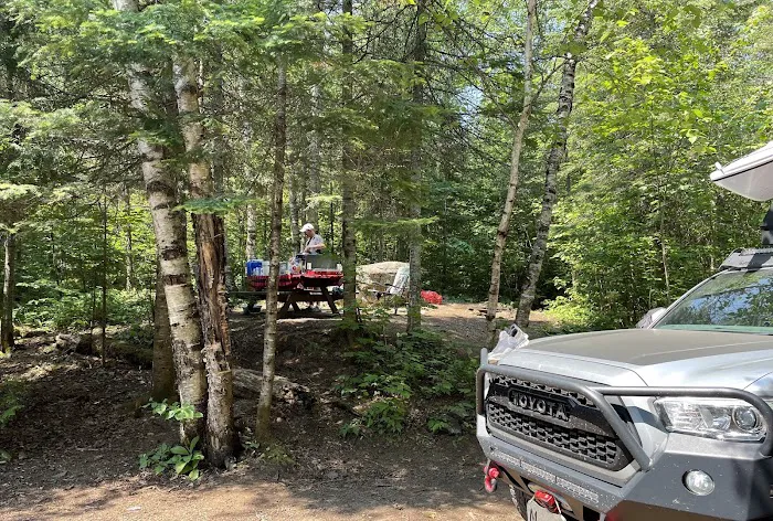 Crescent Lake Campground Picture 7