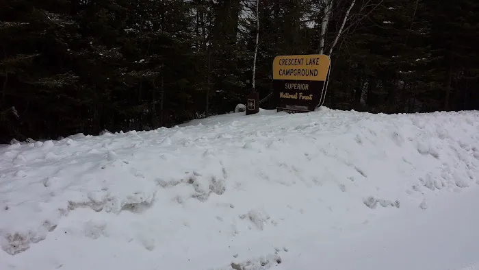 Crescent Lake Campground Picture 10