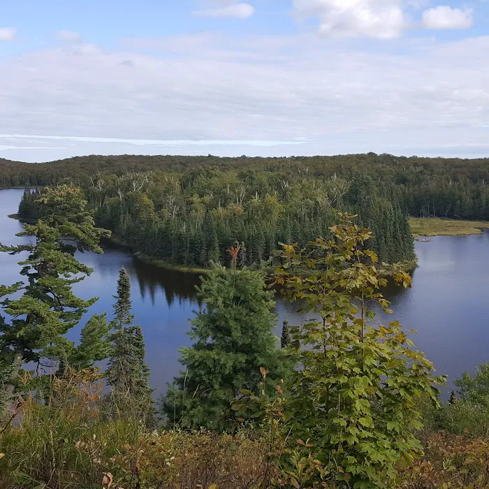 West Lake Agnes Camp Picture 2