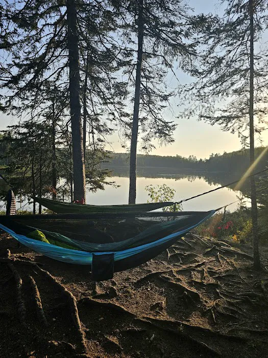 West Lake Agnes Camp Picture 4