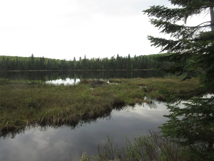 West Lake Agnes Camp Picture 7