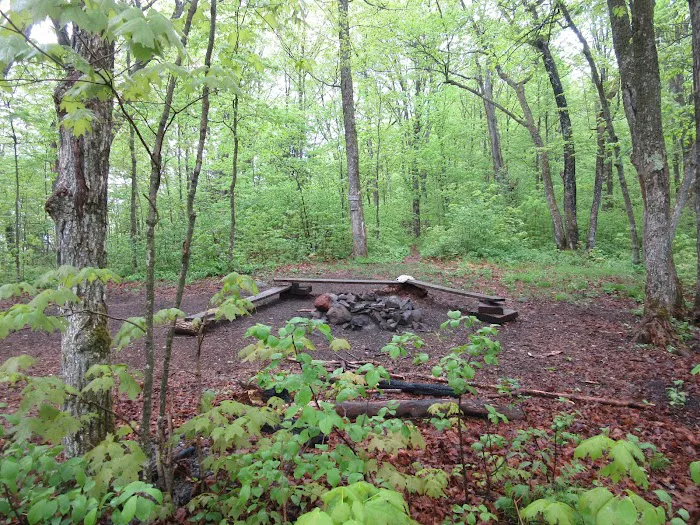 West Lake Agnes Camp Picture 10
