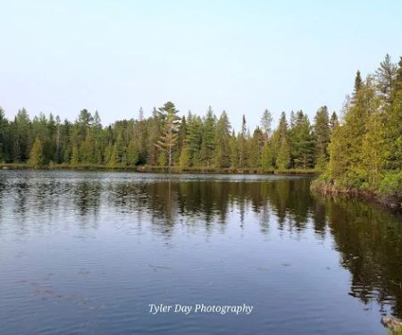 Baker Lake Rustic Campground