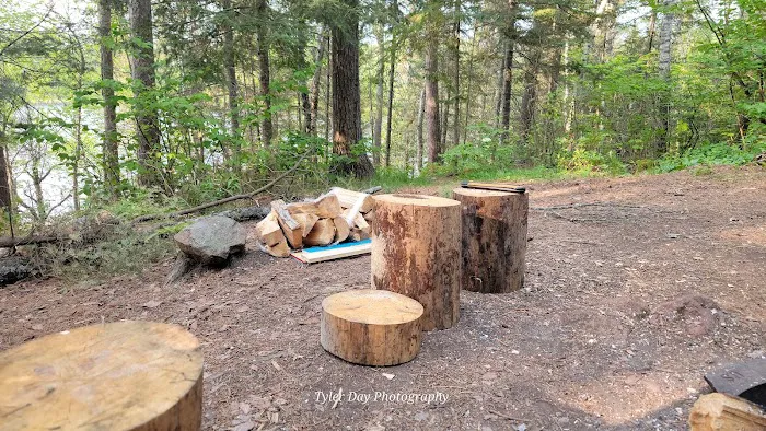 Baker Lake Rustic Campground Picture 5