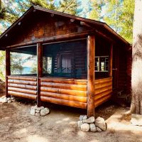 Cabin O' Pines Resort & Campground ico