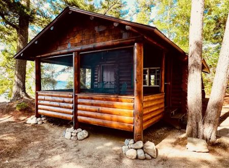 Cabin O' Pines Resort & Campground