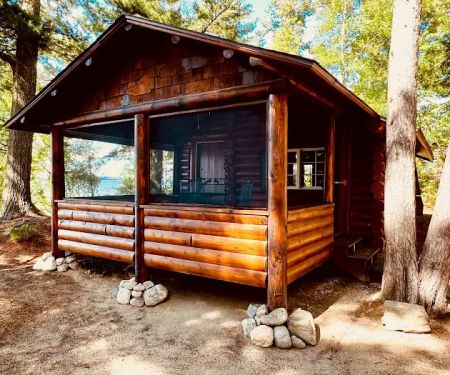 Cabin O' Pines Resort & Campground