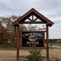 Crow Wing Estates RV Park ico