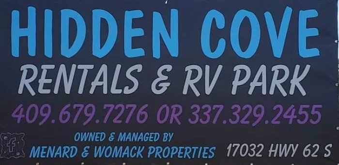 Hidden Cove Rentals & RV Park Picture 3