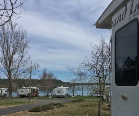 Spruce Hill Campgrounds