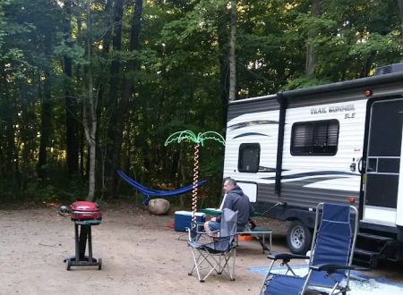 Camper's Paradise Office