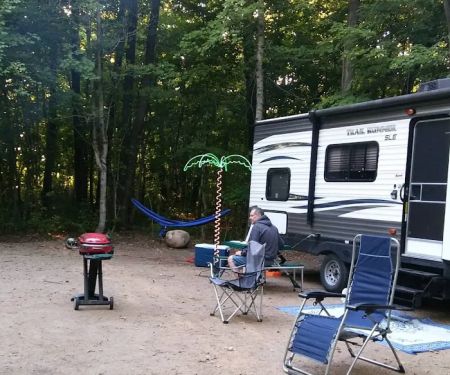 Camper's Paradise Office