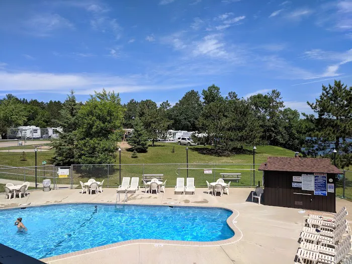 Vagabond Village Campground Picture 1