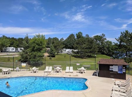 Vagabond Village Campground