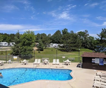 Vagabond Village Campground