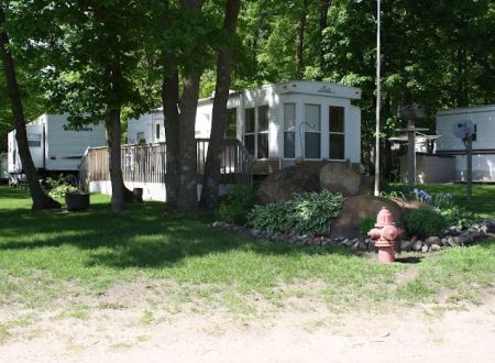 Golden Eagle RV Village