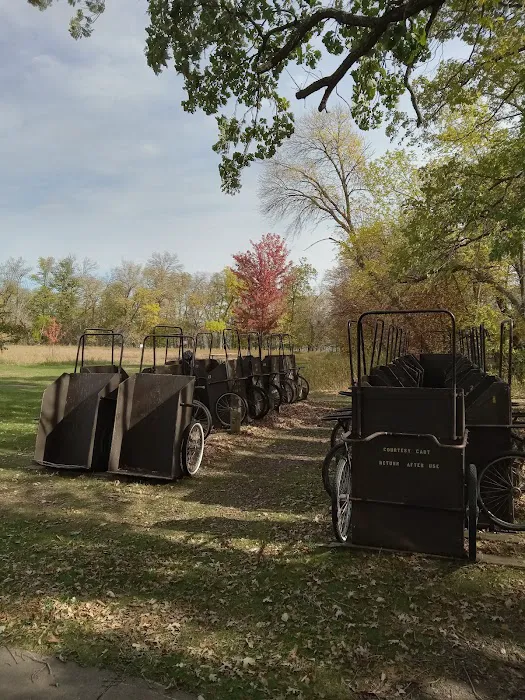 Cart-in Campground Picture 5