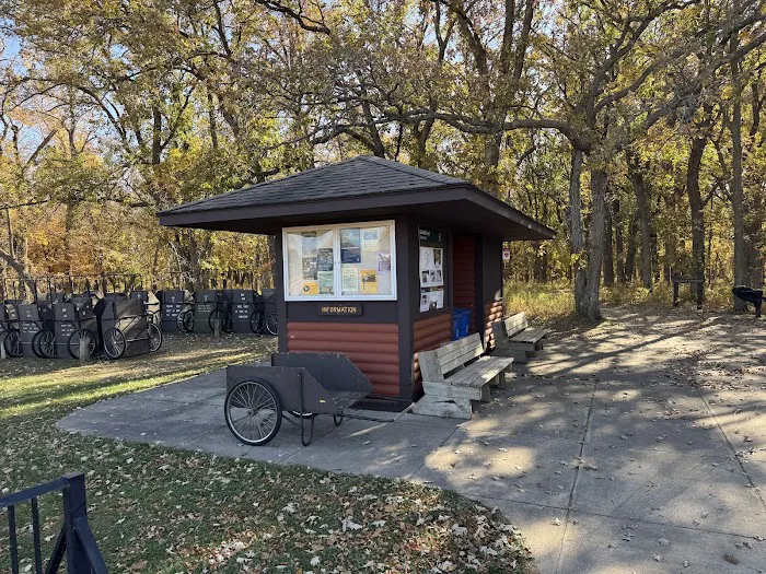 Cart-in Campground Picture 1