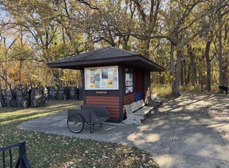 Cart-in Campground