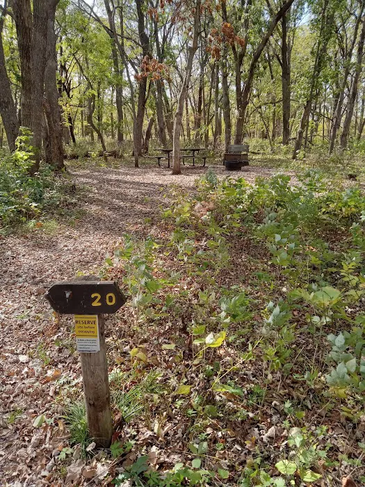 Cart-in Campground Picture 7