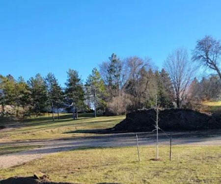 Eagle Stone Campground