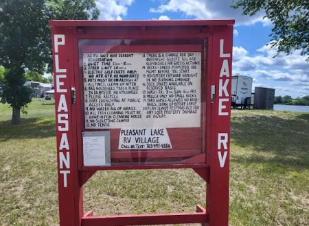 Pleasant Lake RV Village