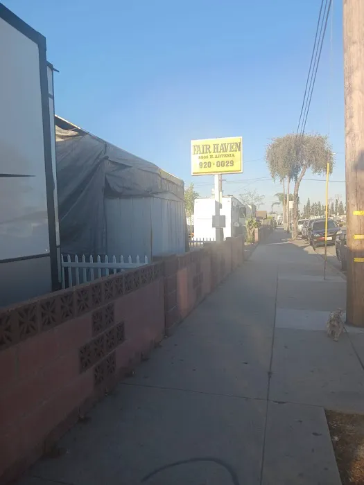 Fairhaven Trailer Park Picture 2