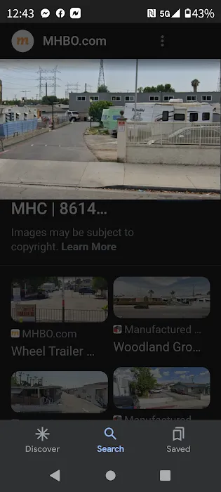 Woodland Grove Trailer Park Picture 9