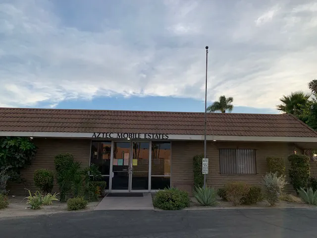 LA Metro/Aztec Mobile Estates Picture 2