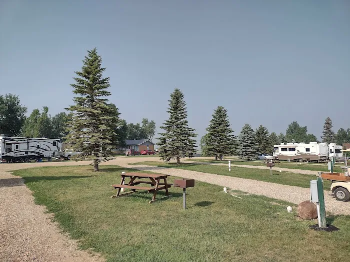 County Line Campground Picture 1