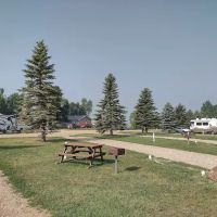 County Line Campground ico