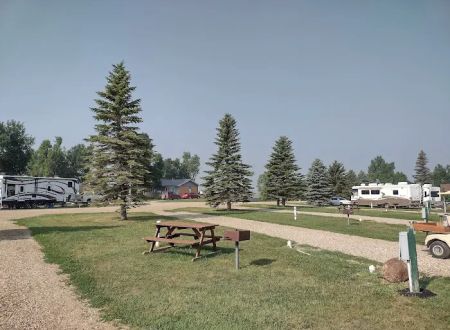 County Line Campground