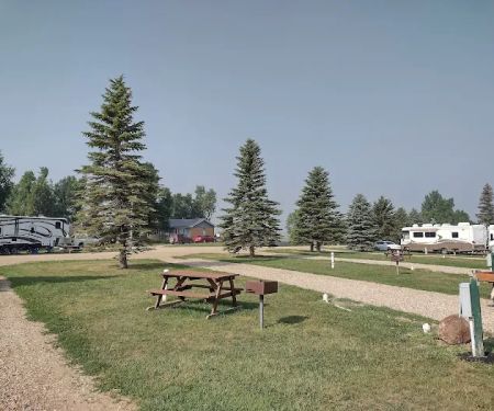 County Line Campground